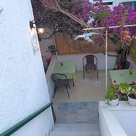 Syrianos Hotel Naxos City