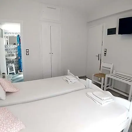 Hotel Syrianos *