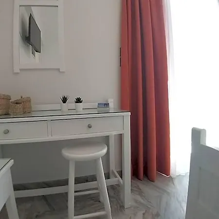 Hotel Syrianos Naxos City
