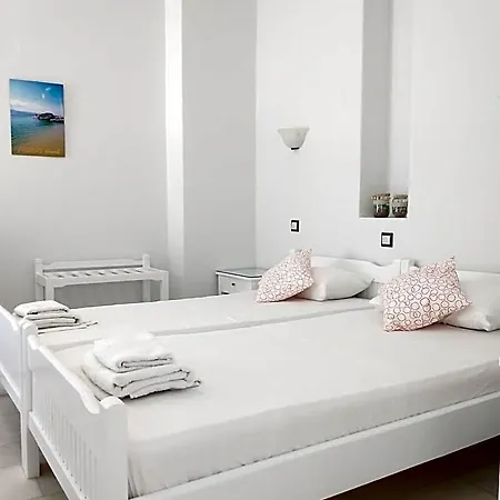 Syrianos Hotel Naxos City