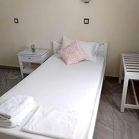 Hotel Syrianos Naxos City