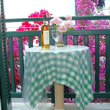Syrianos Hotel Naxos City