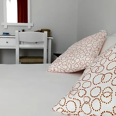 Syrianos Hotel Naxos City