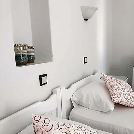 Syrianos Hotel Naxos City