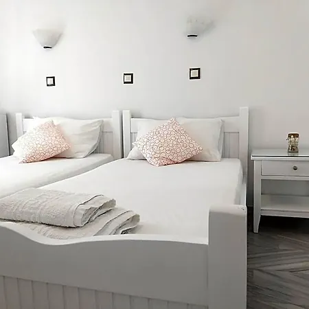 Syrianos Hotel Naxos City