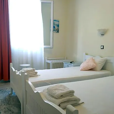 Syrianos Hotel Naxos City